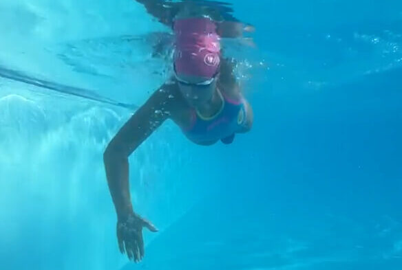 Kurs nauki i doskonalenia kraula on line Mistrzowski kraul